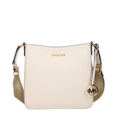 Michael Kors Beige Leather Shoulder Bags