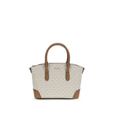 Michael Kors Beige Other Fibres Shoulder Bag