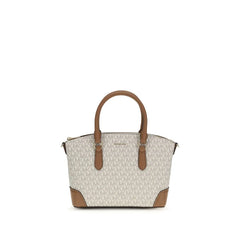 Michael Kors Beige Other Fibres Shoulder Bag