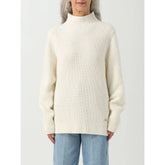 Michael Kors Bicolor Merino Wool Sweatshirt - M
