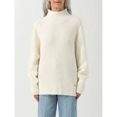 Michael Kors Bicolor Merino Wool Sweatshirt - M