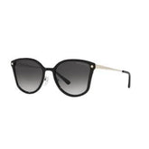Michael Kors Black Acetate Sunglasses