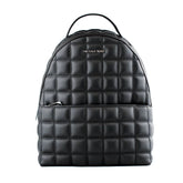 Michael Kors Black Artificial Leather Backpack
