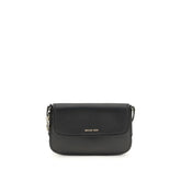 Michael Kors Black Calf Leather Bos Taurus Wallet - Wallets