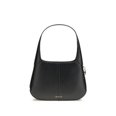 Michael Kors Black Calf Leather Bos Taurus Wallet - Wallets