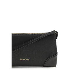 Michael Kors Musta Nahkainen Bos Taurus - Lompakot