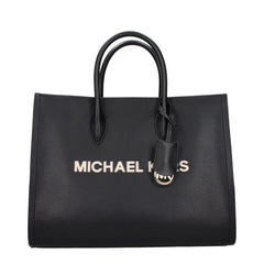 Michael Kors Black Leather Handbag
