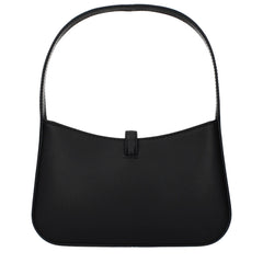 Michael Kors Black Leather Handbag