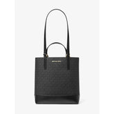 Michael Kors Black Leather Shoulder Bag