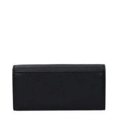 Michael Kors Black Leather Wallet