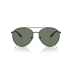 Michael Kors Black Metal Sunglasses