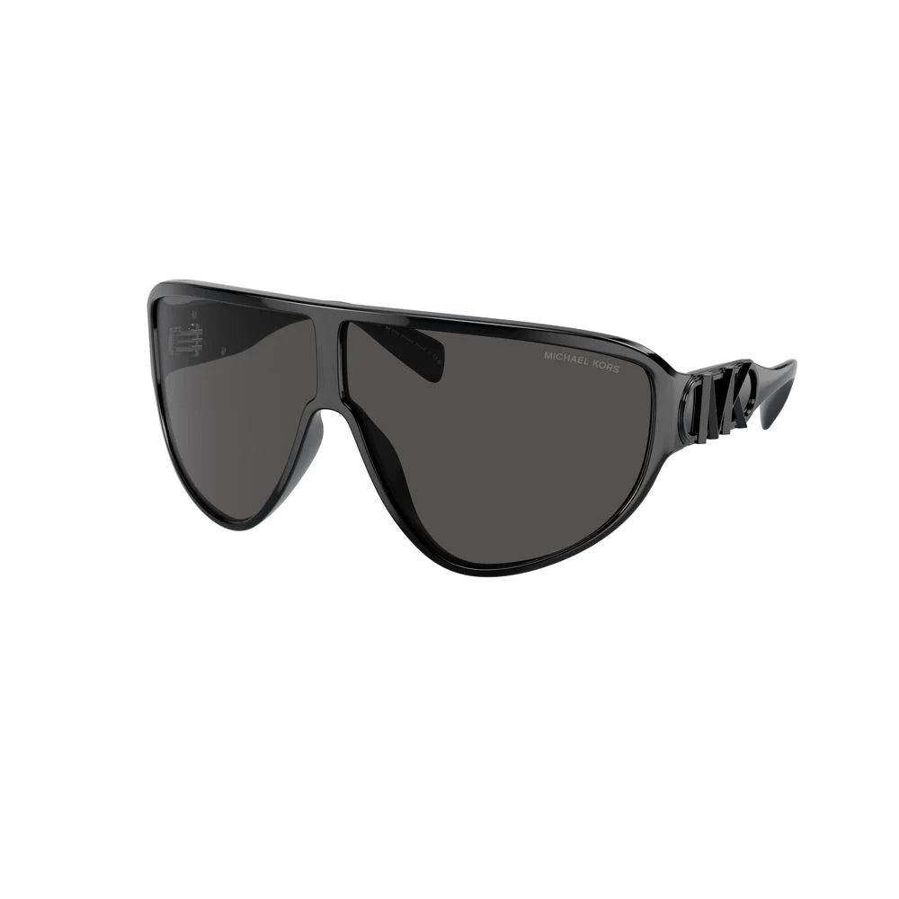 Michael Kors Black Resin Sunglasses