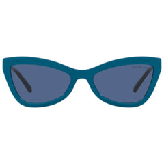 Michael Kors Blue Resin Sunglasses