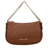 Michael Kors Brown Leather Handbag
