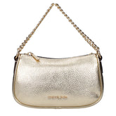 Michael Kors Gold Leather Handbag