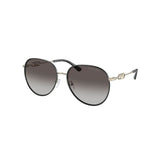 Michael Kors Gold Metal Sunglasses