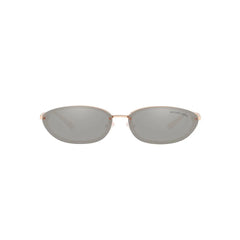 Michael Kors Gold Metal Sunglasses
