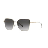 Michael Kors Gold Metal Sunglasses