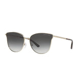 Michael Kors Gold Metal Sunglasses
