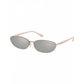 Michael Kors Gold Metal Sunglasses