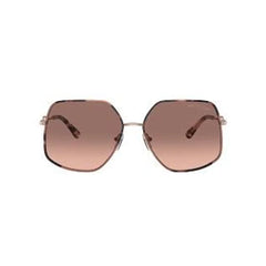 Michael Kors Gold Metal Sunglasses