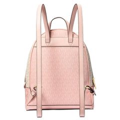 Michael Kors Multicolor Canvas Rugzak