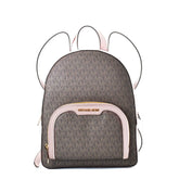 Michael Kors Multicolor Canvas Backpack