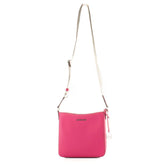 Michael Kors Multicolor Canvas Crossbody Bag