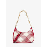 Michael Kors Multicolor Canvas Shoulder Bag
