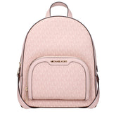 Michael Kors Pink Fabric Backpacks