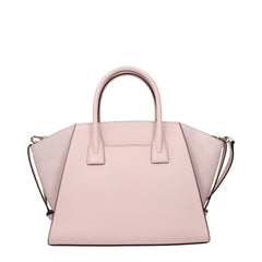 Sacs à main Michael Kors rose en cuir