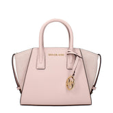 Michael Kors Pink Leather Handbags