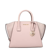 Michael Kors Pink Leather Handbags