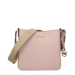 Różowa torebka na ramie Michael Kors