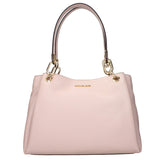 Michael Kors Pink Leather Shoulder Bags