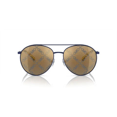 Michael Kors Purple Metal Sunglasses