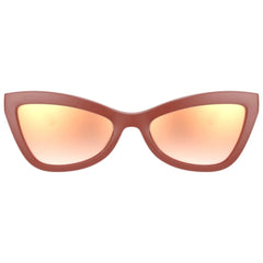 Michael Kors Red Resin Sunglasses