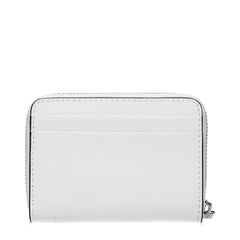 Michael Kors White Leather Cardholders