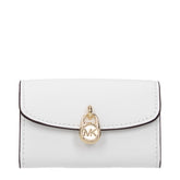 Michael Kors White Leather Wallets