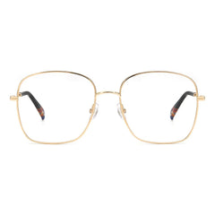 Missoni Bicolor Metal Glasses (Frames)