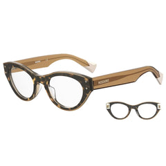 Missoni Bicolor Recycled Content Glasses (Frames)