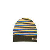 Missoni Bicolor Wool Beanie - UNI