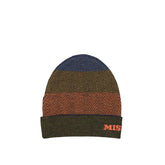 Missoni Bicolor Wool Beanie - UNI