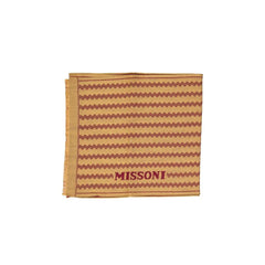 Missoni Bicolor Wool Scarf