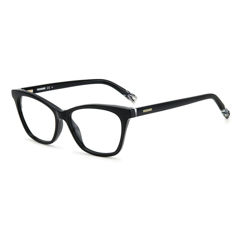 Missoni Black Acetate Frames - Eyeglasses