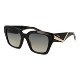 Missoni Black Acetate Sunglasses