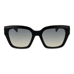 Missoni Black Acetate Sunglasses