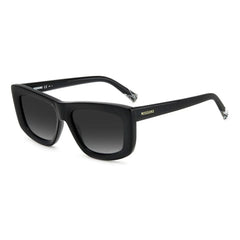 Missoni Black Plastic Sunglasses - Sunglasses