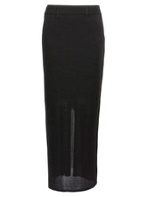 Missoni Black Polyester Mini Skirt