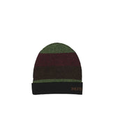 Missoni Black Wool Beanie - UNI